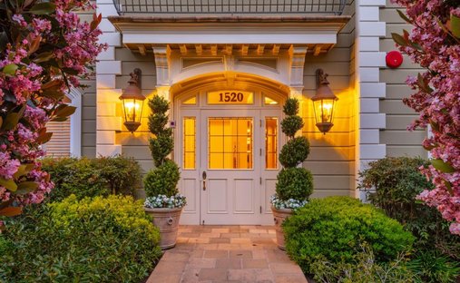 Condominio a Burlingame, California, Stati Uniti 1