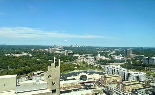 Condo in Atlanta, Georgia, United States 1