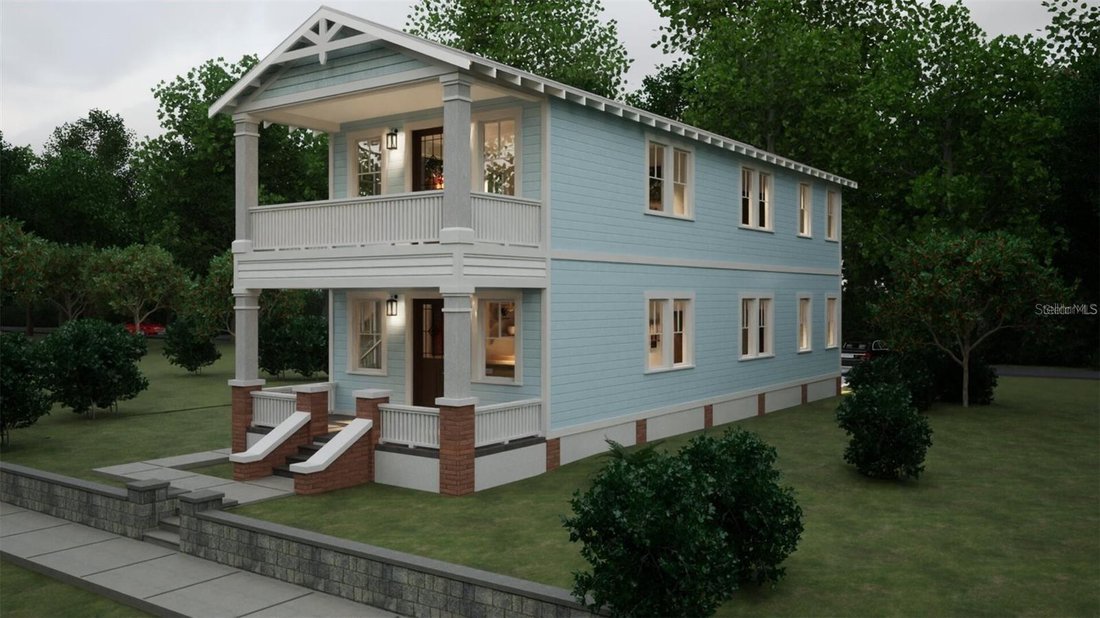 Haus in Tampa, Florida, Vereinigte Staaten 4 - 18743836