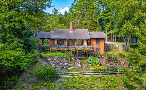 Haus in Weston, Vermont, Vereinigte Staaten 1