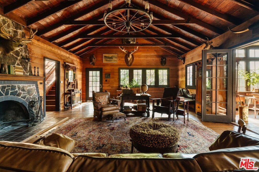 Maison à Topanga Canyon, Californie, États-Unis 1 - 18742965