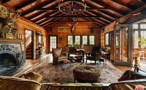 House in Topanga, California, United States 1