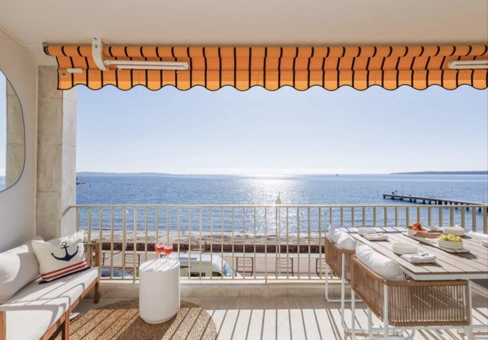 Wohnung in Cannes, Provence-Alpes-Côte d'Azur, Frankreich 1 - 18746376