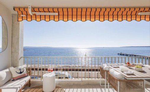 Wohnung in Cannes, Provence-Alpes-Côte d'Azur, Frankreich 1