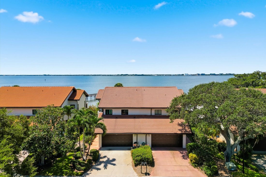 Townhouse en Melbourne Beach, Florida, Estados Unidos 1 - 18740039
