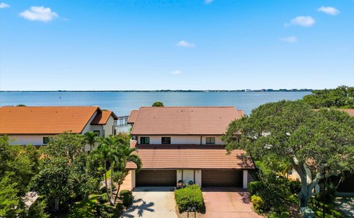 Townhouse en Melbourne Beach, Florida, Estados Unidos 1