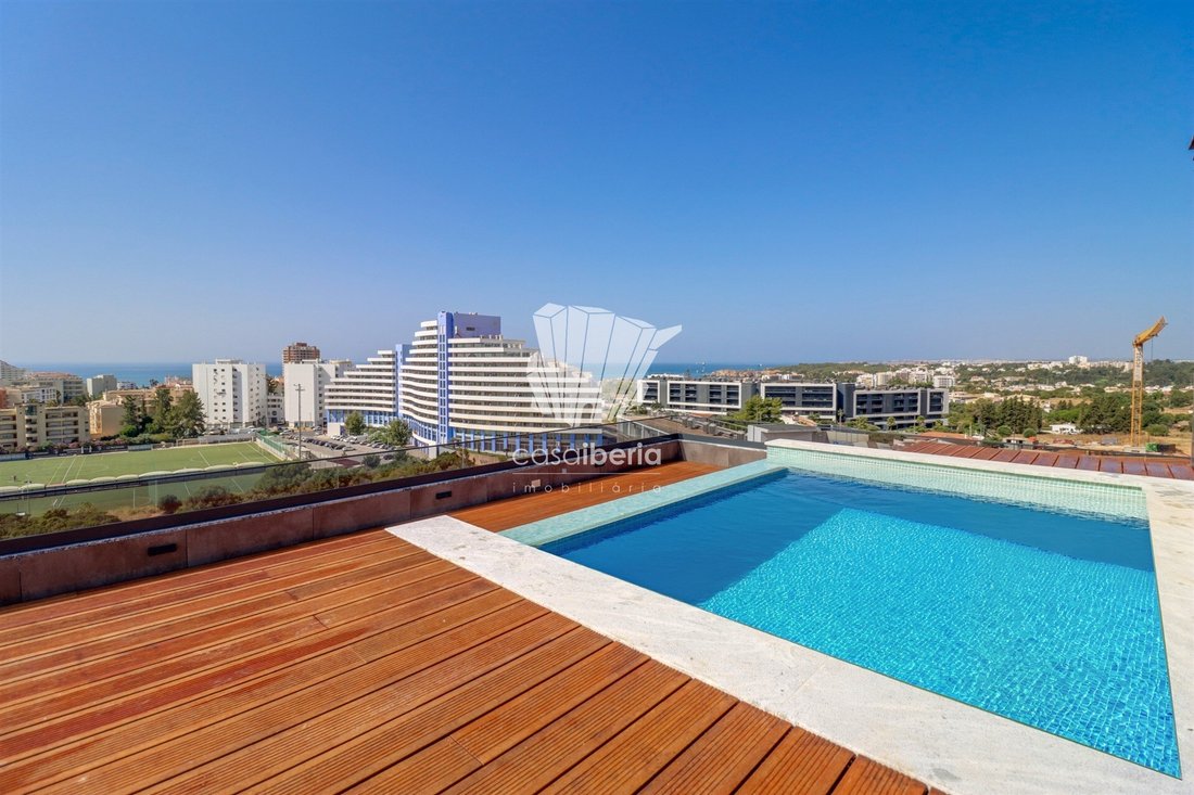Appartement à Portimão, Algarve, Portugal 1 - 18742807