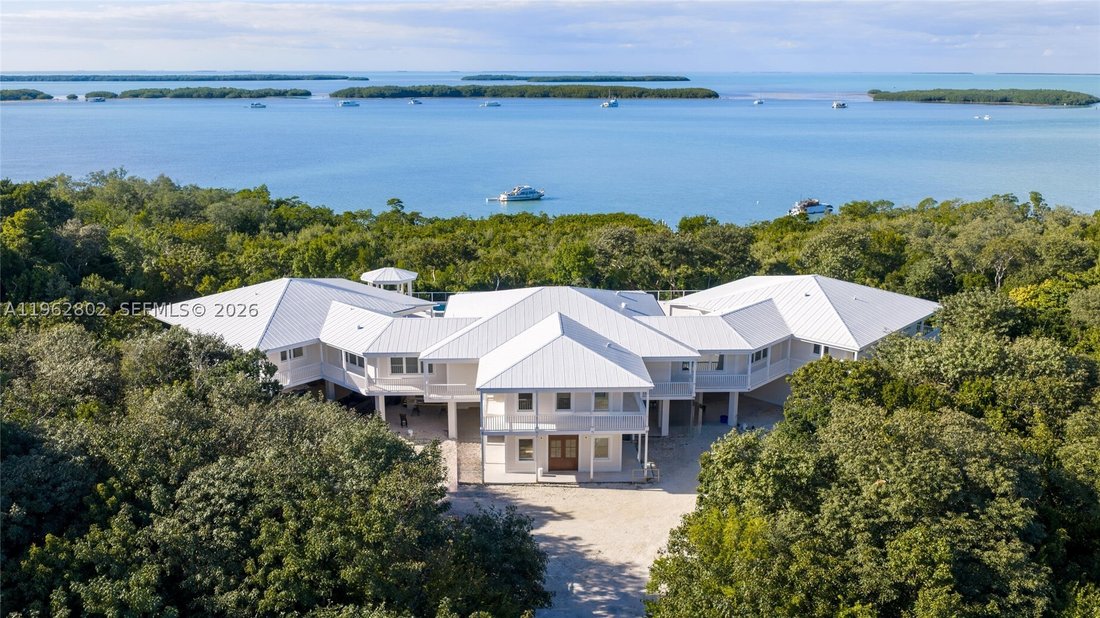 Casa a Islamorada, Florida, Stati Uniti 1 - 17145063