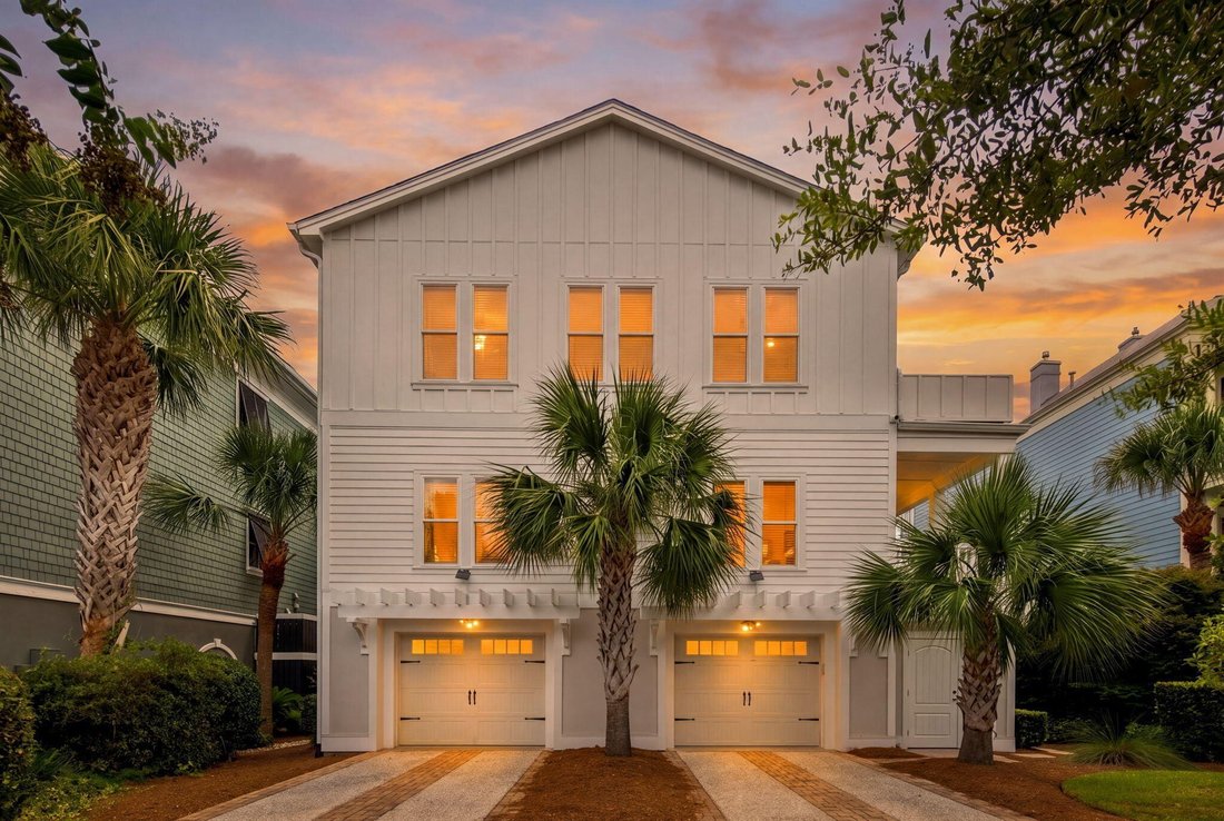 Casa en Isle of Palms, Carolina del Sur, Estados Unidos 1 - 18746068