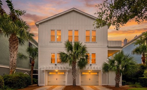 Casa en Isle of Palms, Carolina del Sur, Estados Unidos 1