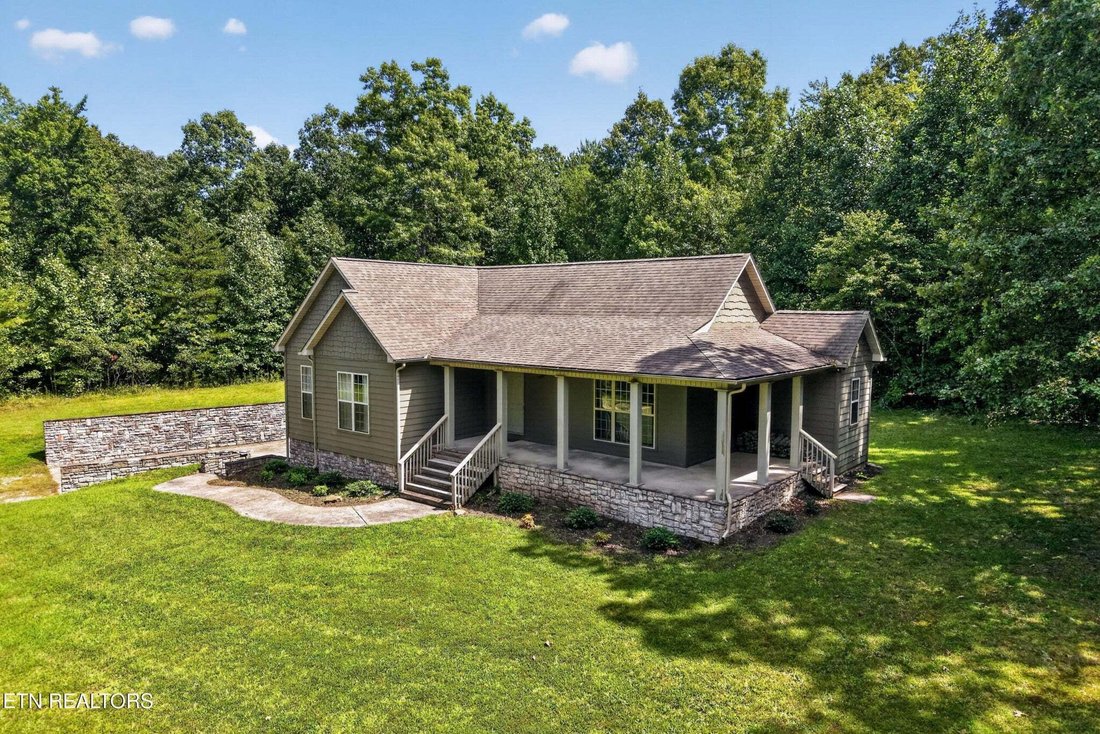 Casa en Crossville, Tennessee, Estados Unidos 4 - 18743631