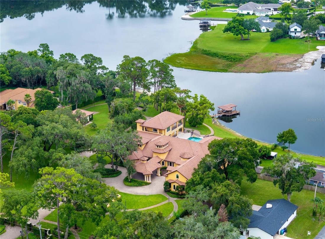 Casa en Lake Mary, Florida, Estados Unidos 1 - 18743812