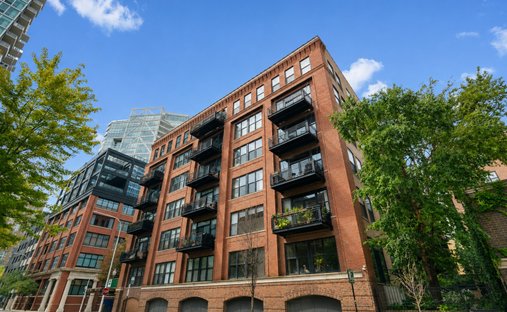 Condominio a Chicago, Illinois, Stati Uniti 1