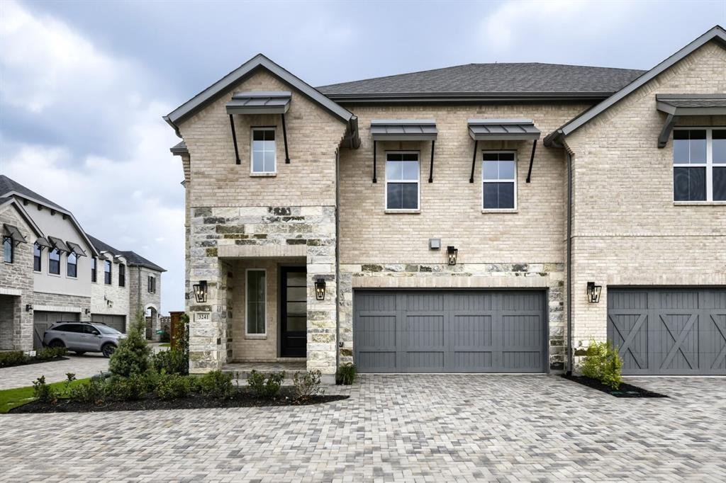 Townhouse en Celina, Texas, Estados Unidos 1 - 18744511