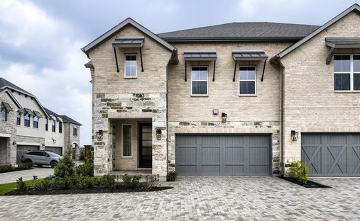 Maison de ville à Celina, Texas, États-Unis 1