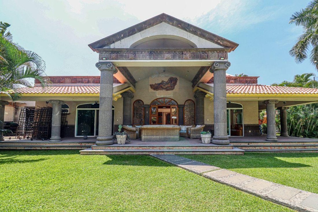 Casa en Temixco, Morelos, México 2 - 18742517
