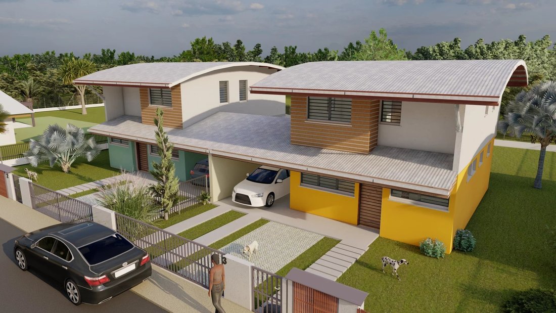 Apartment in Matoury, Arrondissement of Cayenne, French Guiana 5 - 18745145