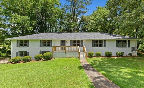 Casa en Marietta, Georgia, Estados Unidos 1