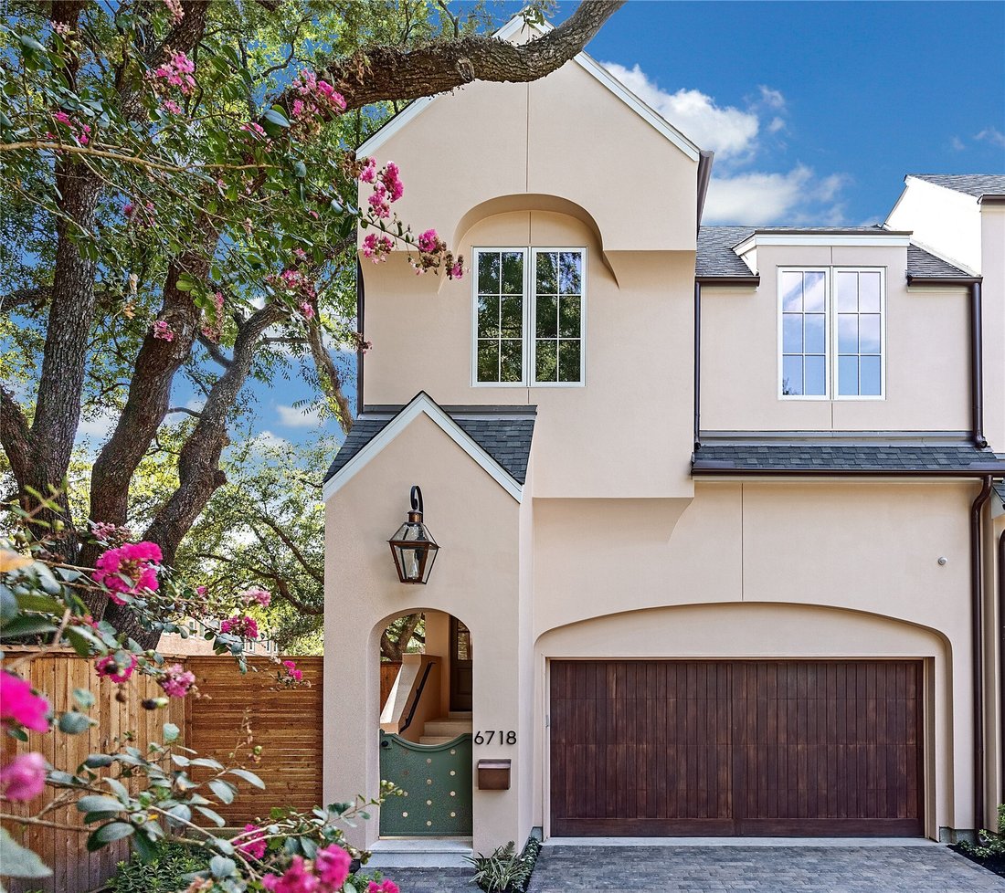 Townhouse in Houston, Texas, United States 1 - 18746115