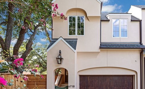 Townhouse en Houston, Texas, Estados Unidos 1