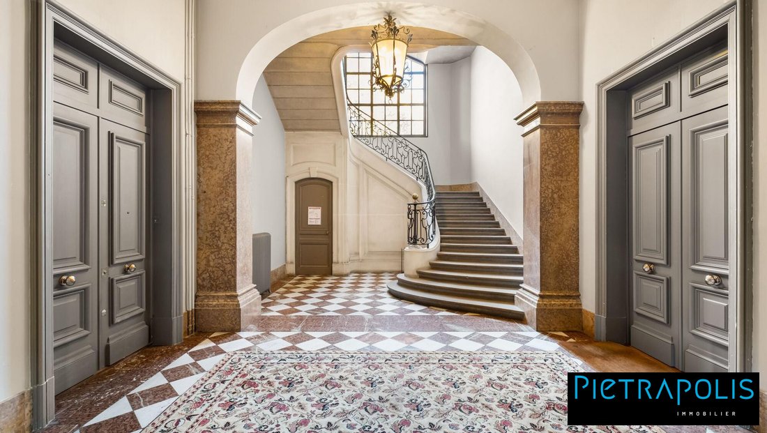 Apartamento en Tête d'Or-Foch-Vitton, Lyon 6e Arrondissement, Lion 1 - 18746163