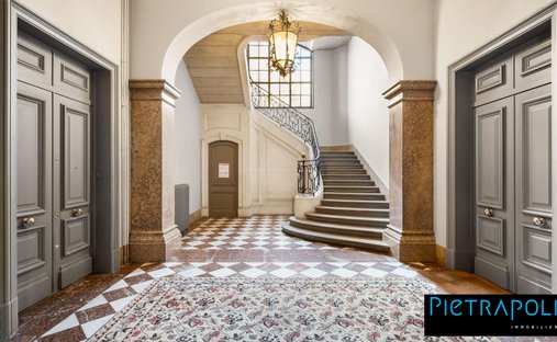 Apartamento en Tête d'Or-Foch-Vitton, Lyon 6e Arrondissement, Lion 1