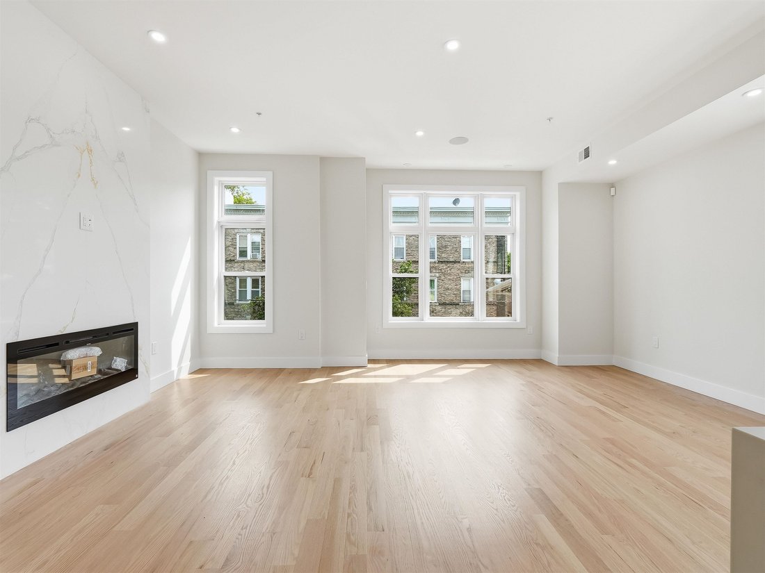 Condominio a Jersey City, New Jersey, Stati Uniti 5 - 18740172
