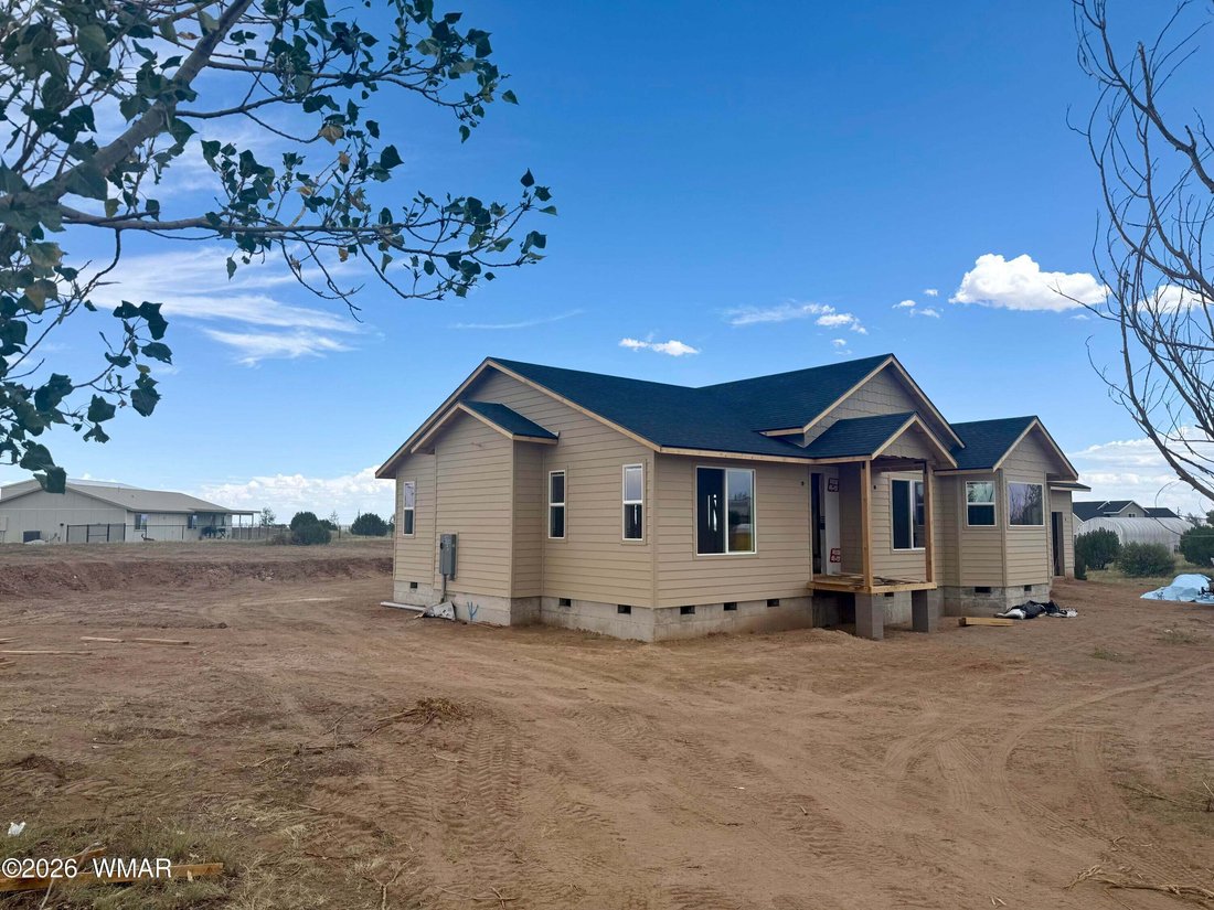 House in Taylor, Arizona, United States 3 - 18743275