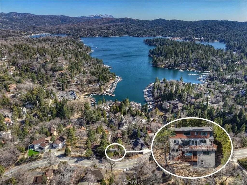 Casa en Lake Arrowhead, California, Estados Unidos 3 - 17057475