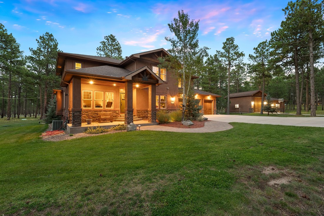 Haus in Colorado Springs, Colorado, Vereinigte Staaten 2 - 18742393