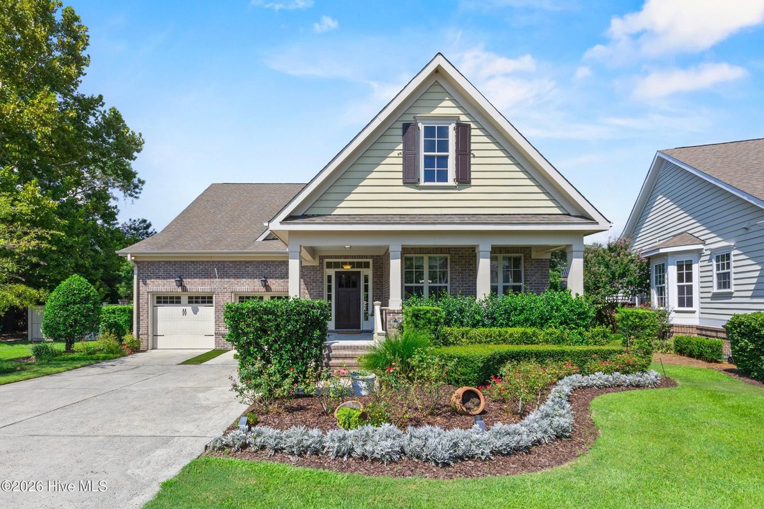 Casa a Wilmington, Carolina del Nord, Stati Uniti 4 - 18743991
