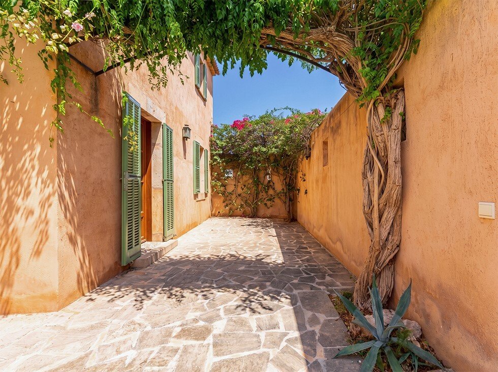 Casa en es Llombards, Santañy, Islas Baleares 2 - 18745262