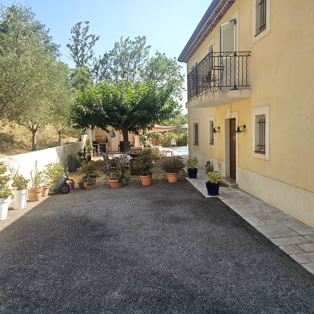 Villa en Billette-La Foux Teissonniere, Draguignan, Francia 5 - 18745371