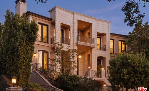 Casa a Los Angeles, California, Stati Uniti 1