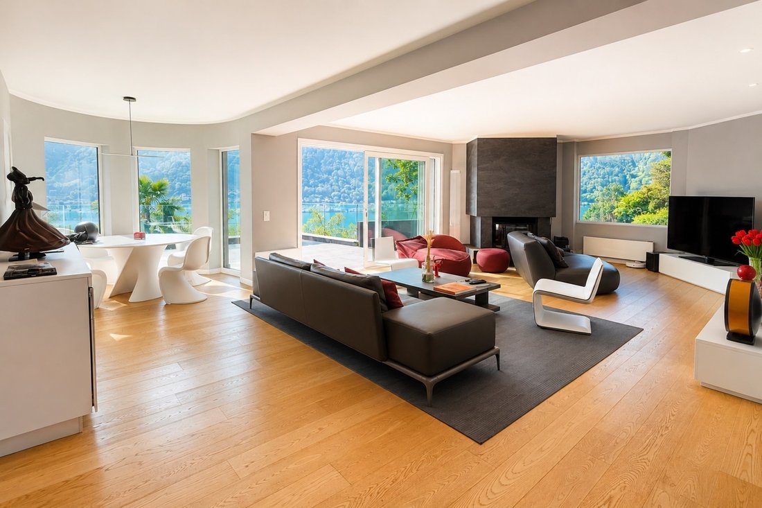 Casa en Vico Morcote, Tesino, Suiza 3 - 18725973