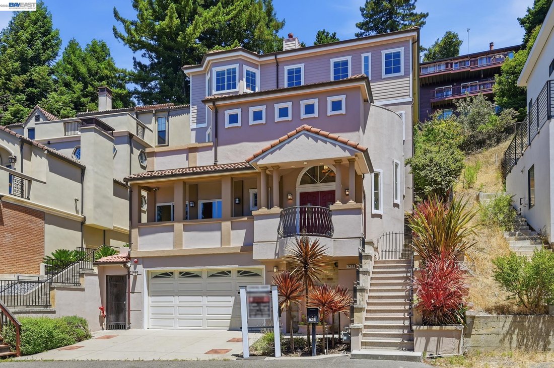 House in Oakland, California, United States 1 - 18743430