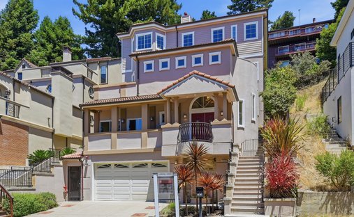Casa en Oakland, California, Estados Unidos 1