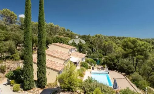 Villa a Entrecasteaux, Provenza-Alpi-Costa Azzurra, Francia 1