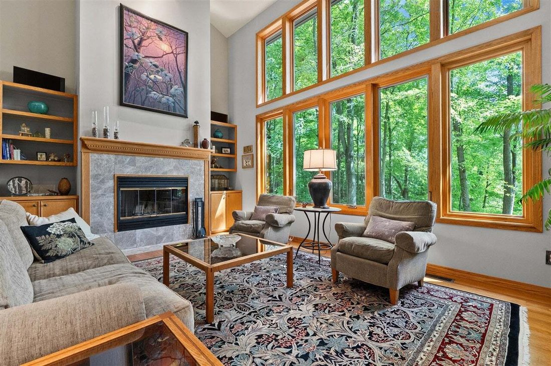 House in Mattawan, Michigan, United States 5 - 18743132