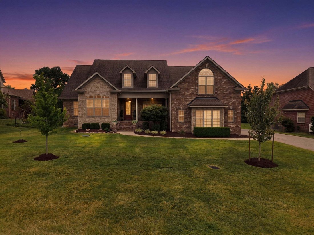 Casa en Smyrna, Tennessee, Estados Unidos 1 - 18743626