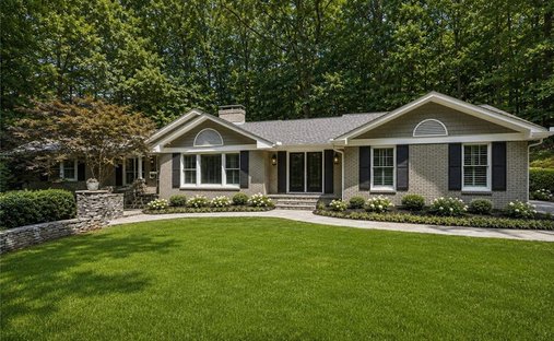 Casa en Atlanta, Georgia, Estados Unidos 1