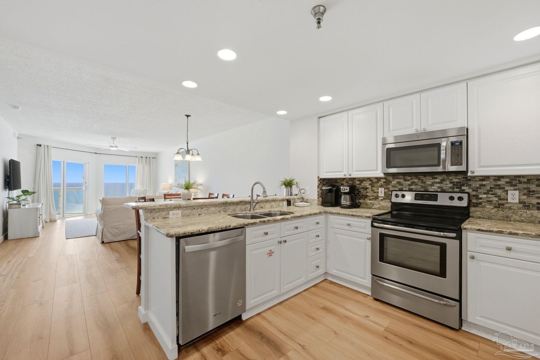 Condominio en Gulf Breeze, Florida, Estados Unidos 4 - 18743065