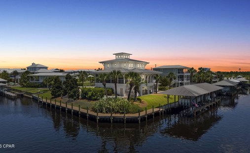 Haus in Port Sankt Joe, Florida, Vereinigte Staaten 1