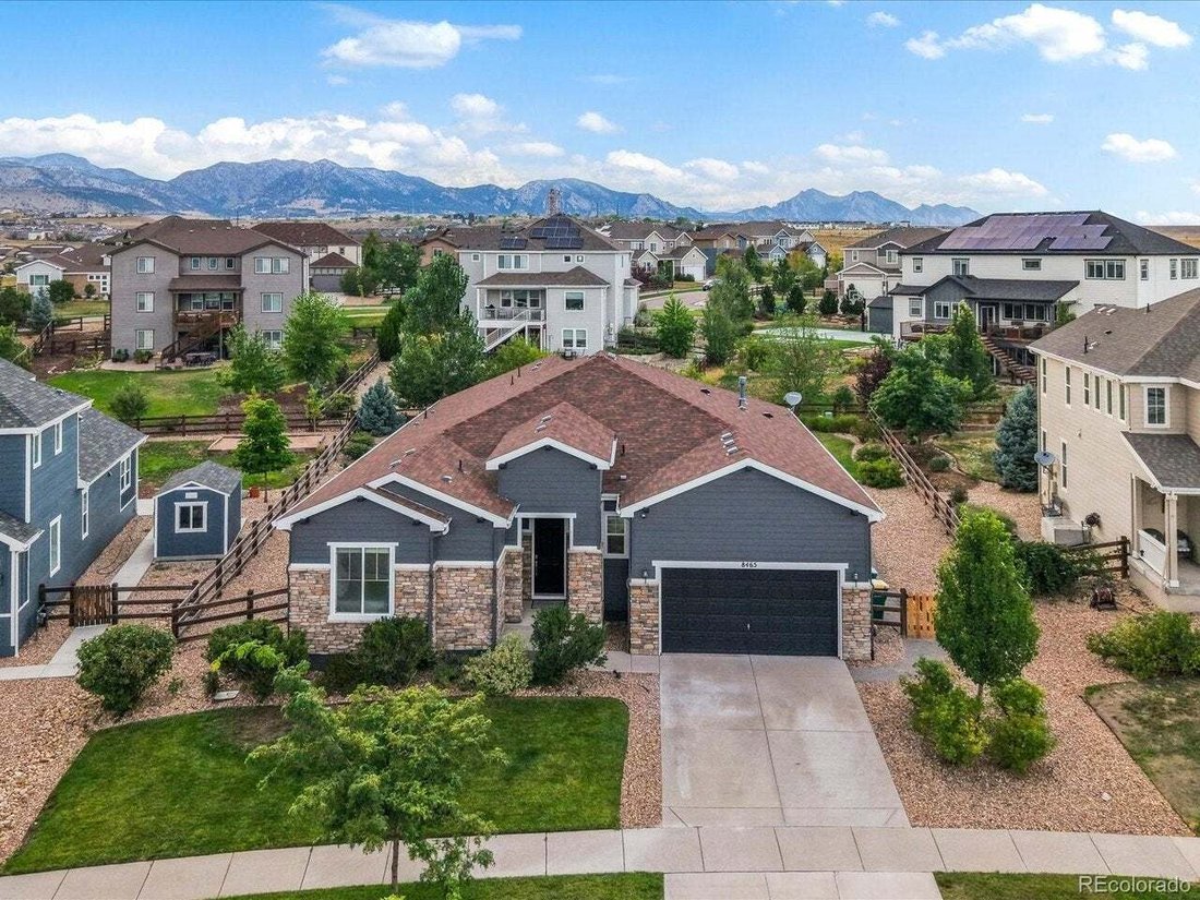 Casa a Arvada, Colorado, Stati Uniti 2 - 18740374