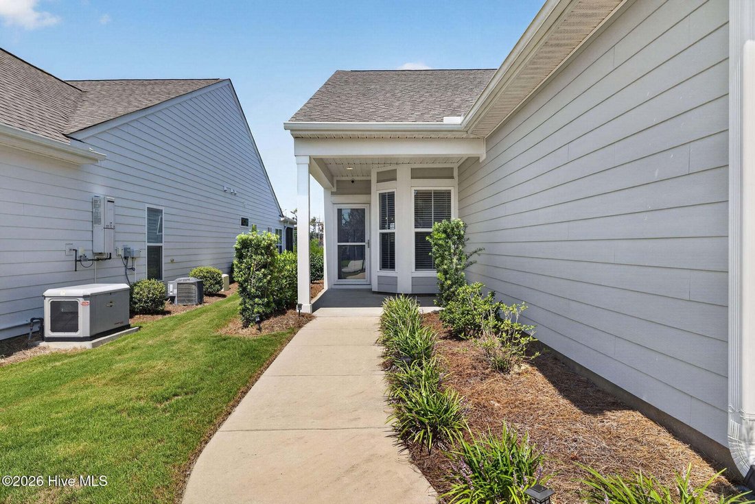 Casa a Wilmington, Carolina del Nord, Stati Uniti 4 - 18744010