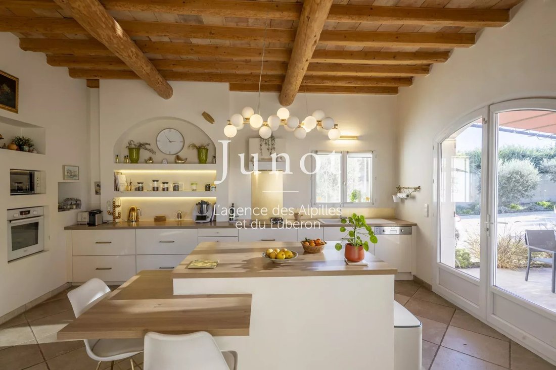 Casa a Maussane-les-Alpilles, Provenza-Alpi-Costa Azzurra, Francia 4 - 18741990