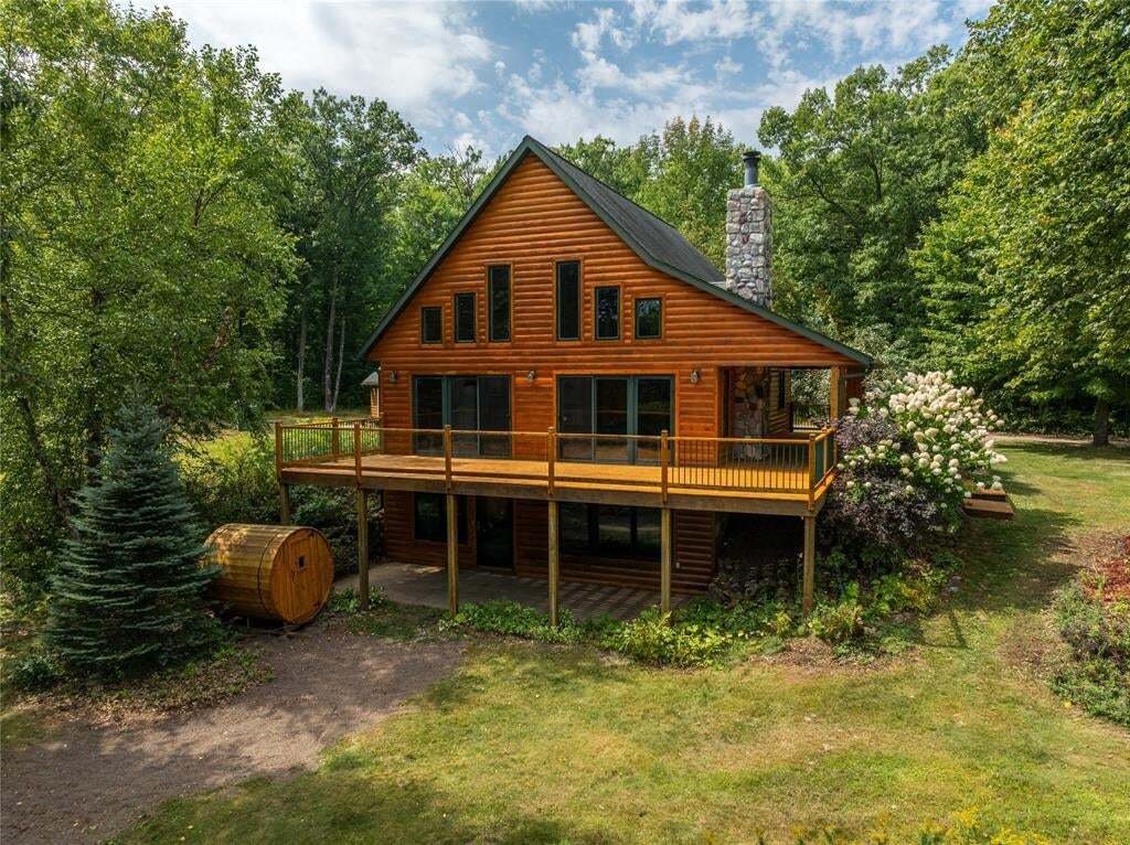 House in Comstock, Wisconsin, United States 1 - 18742760