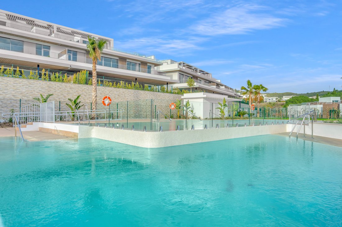 Apartamento en Marbella, Andalucía, España 1 - 18741667