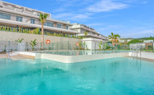 Appartamento a Elviria-Cabopino, Marbella, Spagna 1