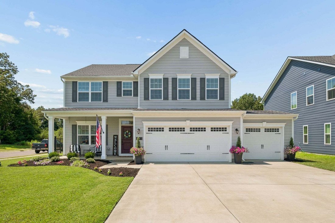 Haus in Murfreesboro, Tennessee, Vereinigte Staaten 2 - 18746504